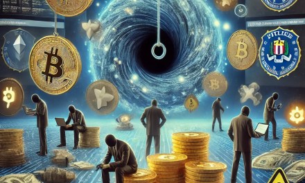 El fraude con criptomonedas generó pérdidas de $5.6 mil millones en 2023
