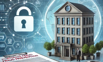 Nueva guía del Reino Unido sobre la prevención del fraude corporativo