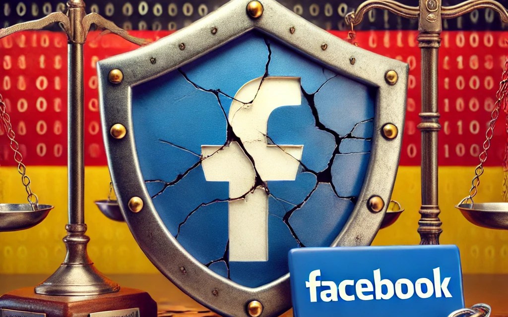 Usuarios de Facebook en Alemania recibirán compensación por filtración de datos