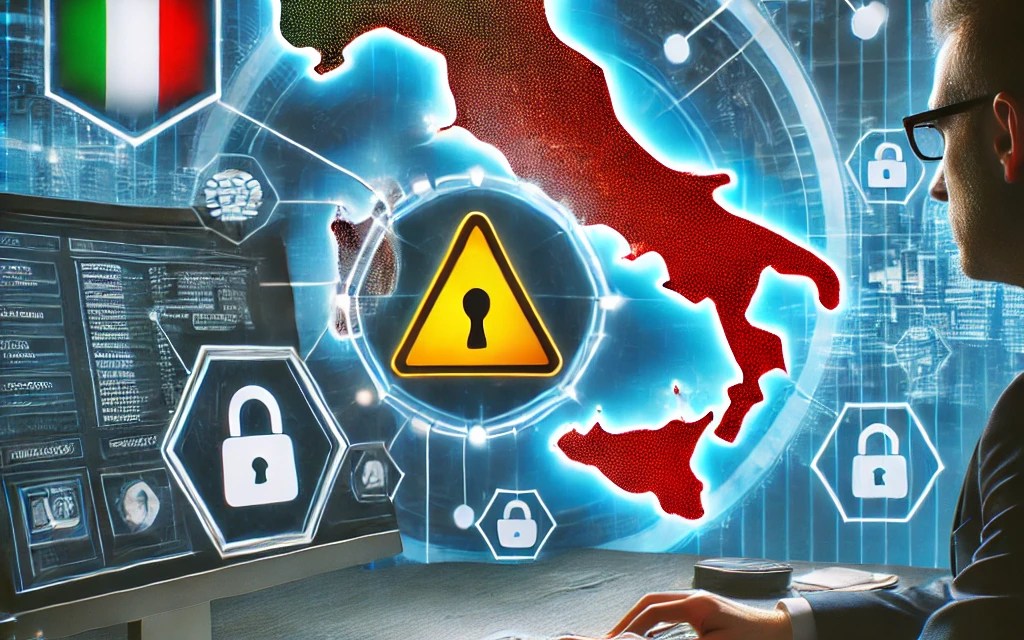 Italia investiga a DeepSeek por posible riesgo para los datos de millones de ciudadanos