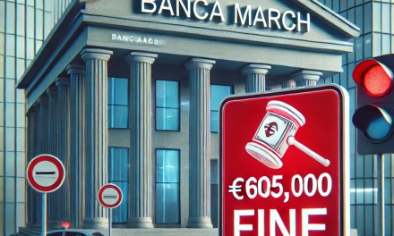 El Sepblac multa con 605.000 euros a Banca March por infracciones en normativa antiblanqueo
