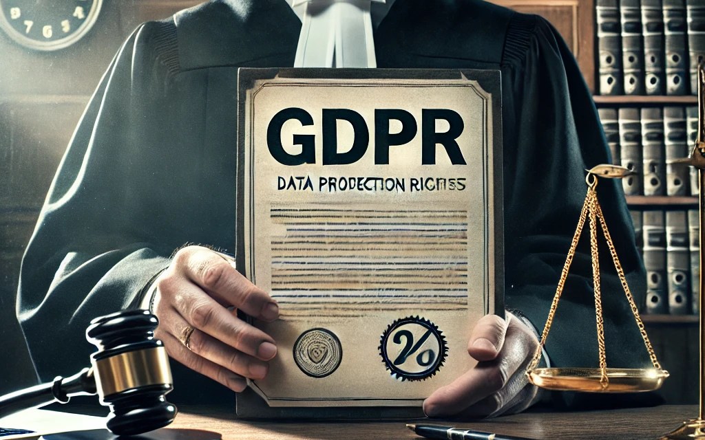 Histórica indemnización por GDPR otorgada en un tribunal irlandés