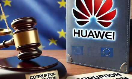 La Fiscalía belga investiga nuevo escándalo de corrupción en la Eurocámara vinculado a Huawei