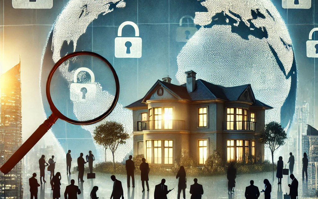 Transparency International alerta sobre la opacidad en la propiedad inmobiliaria global