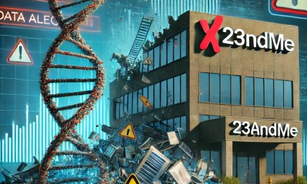23andMe se declara en bancarrota tras una grave filtración de datos genéticos