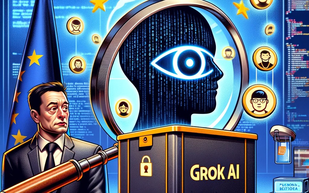Irlanda investiga el modelo de IA Grok de Musk por posible infracción de privacidad