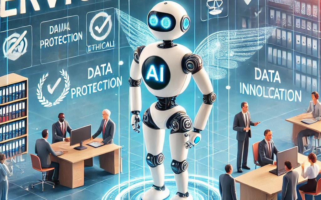 La CNIL evalúa el uso de inteligencia artificial en servicios públicos franceses