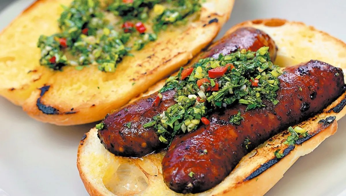 EL CHORIPAN ES EL MEJOR “HOT DOG” DEL MUNDO Actualidad Salta