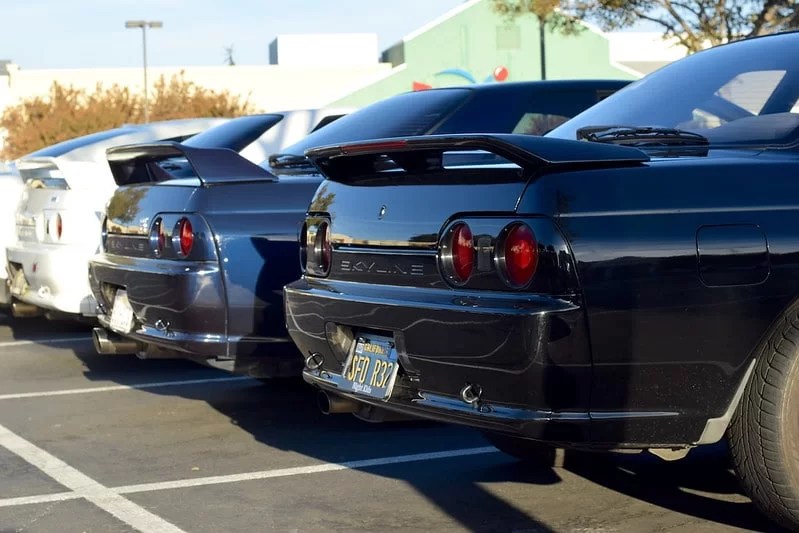 103 JDM Car Club Names Actually Good Team Names