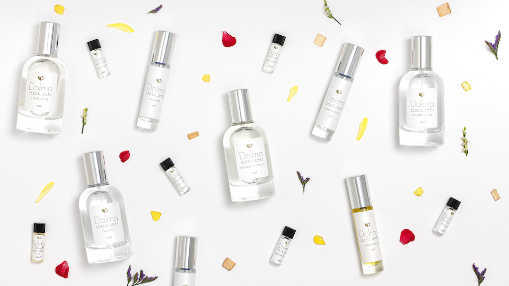 Finding a new signature perfume in midlife