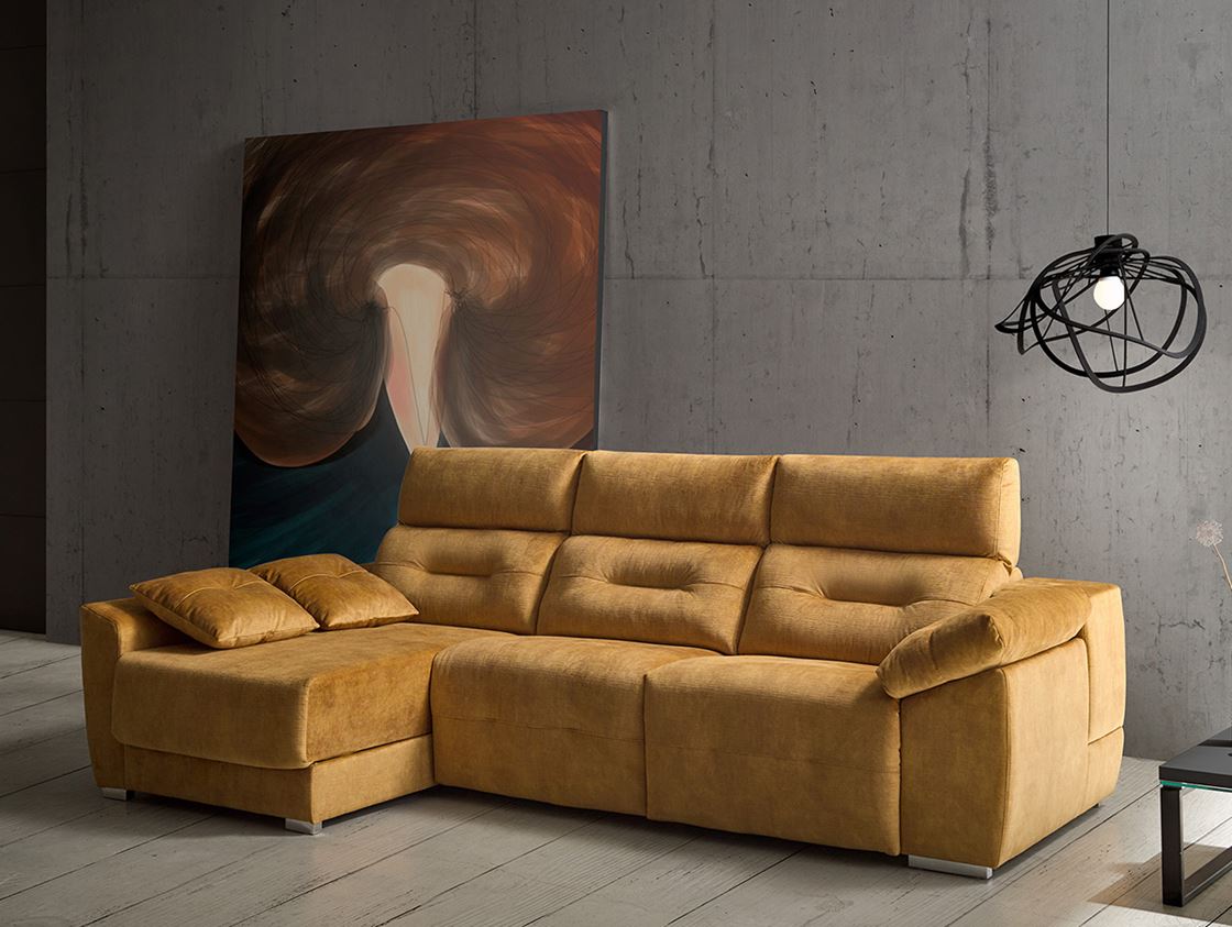 Actually Sofá y Descanso Sofás Burgos