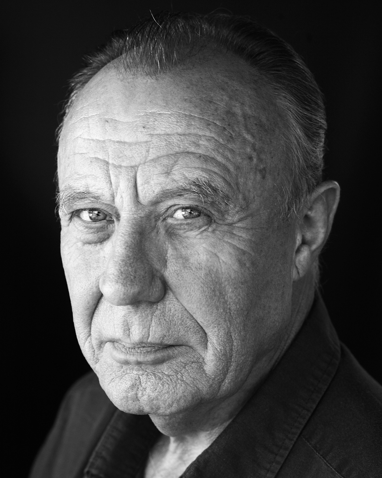 Malcolm Rennie Actual Talent