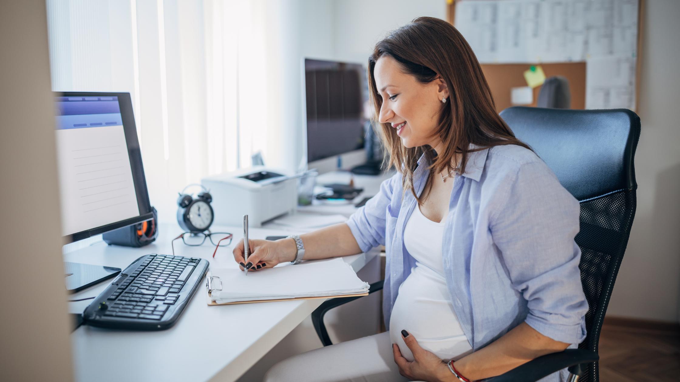 The Case for Maternity Leave TopUps Actuarial Analytics