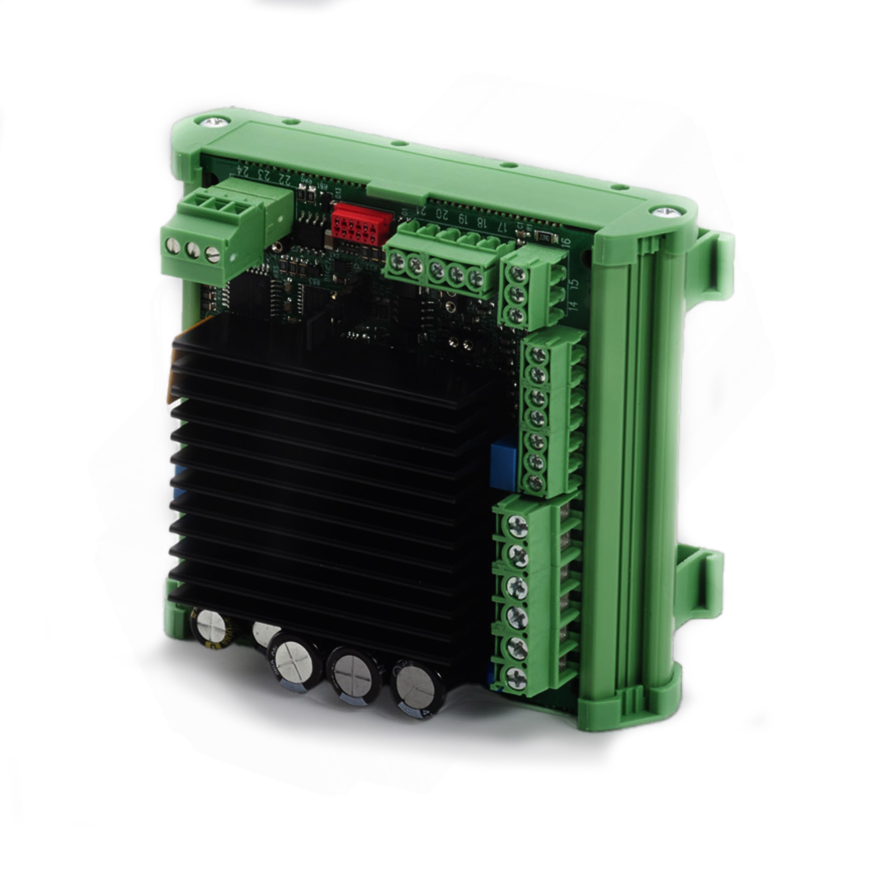 as26-synchronising-controller-2-linear-actuators - Industrial Devices