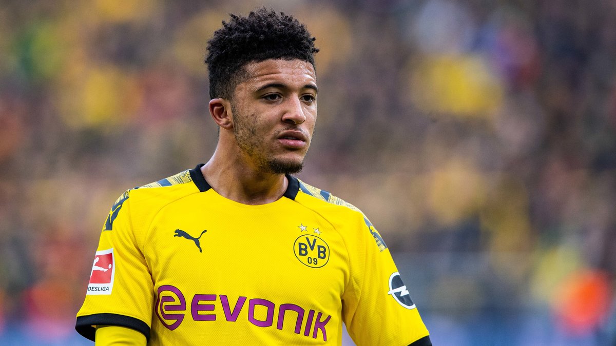 Jadon sancho statistics and career statistics, live sofascore ratings, heatmap and goal video highlights may be available on sofascore for some of jadon sancho and manchester united matches. Mercato : Fin du feuilleton pour Jadon Sancho