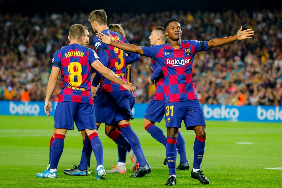 Espagne Le FC Barcelone reprend 5 points d'avance sur le Real