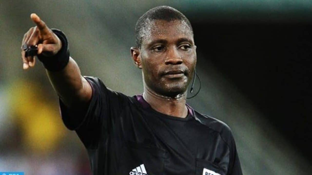 Mondial Qatar 2022 Six arbitres africains présélectionnés pas de