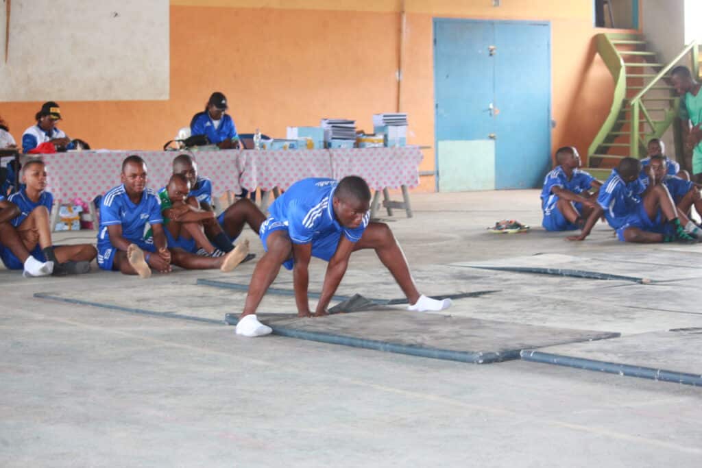 Baccalauréat en enseignement de l'éducation physique et à la.