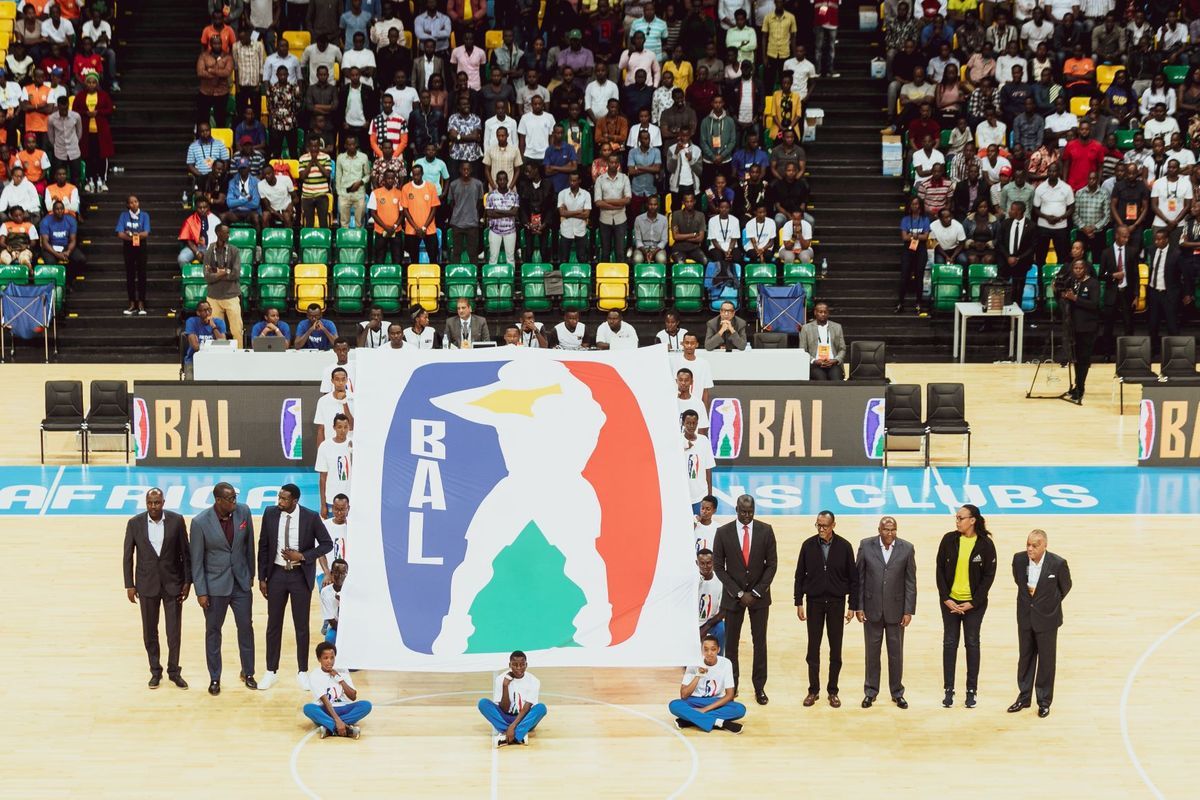 Basketball Africa League la première saison aura lieu du 16 au 30 mai