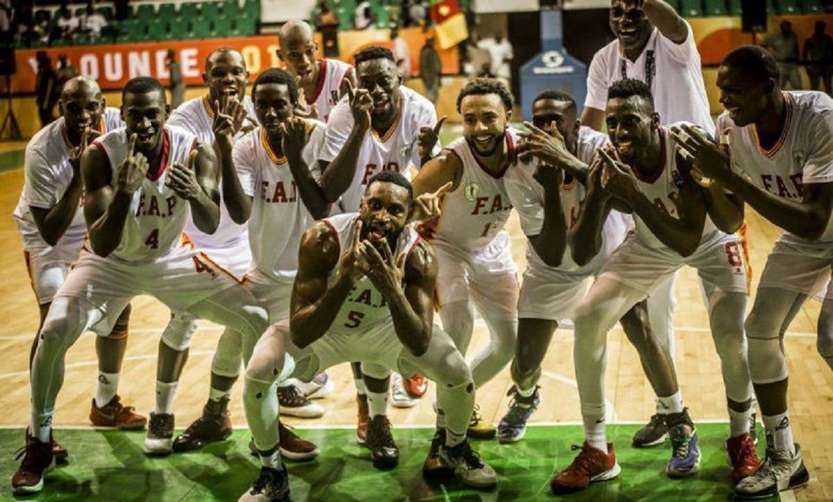 Basket Africa League FAP CamerounAS Salé du Maroc, un premier test