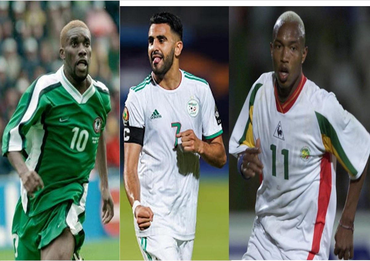 Trésor Mputu 24ème, Gervinho 7ème, El Hadji Diouf 3ème …Top 30 des