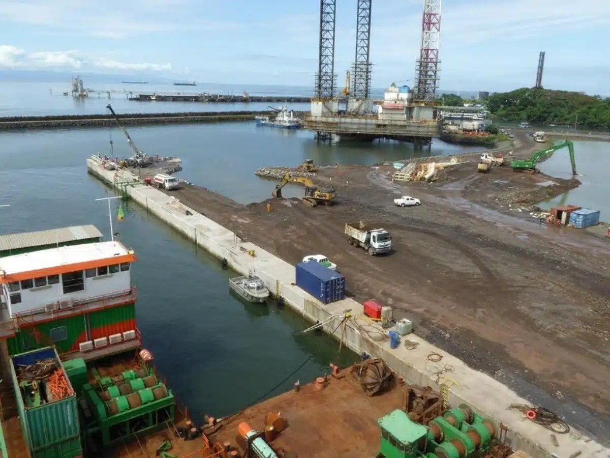 Cameroun le gouvernement veut construire le port de Limbé en 2026 pour