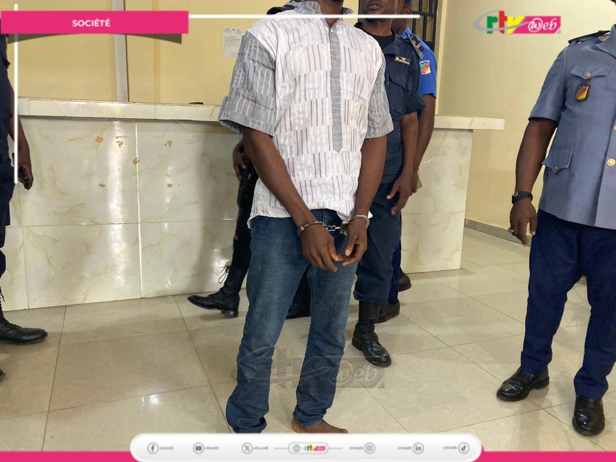 Assassinat de Christine Gladys Mvogo : le suspect arrêté ! Assassinat de Christine Gladys Mvogo : le suspect arrêté !