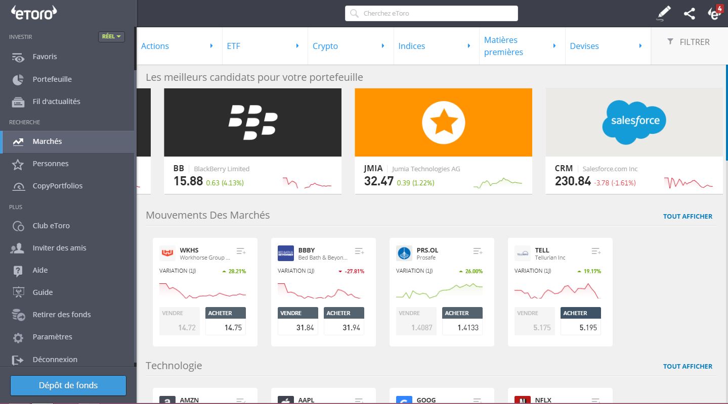 Action Iliad Cours et Comment Acheter l'Action en 2021