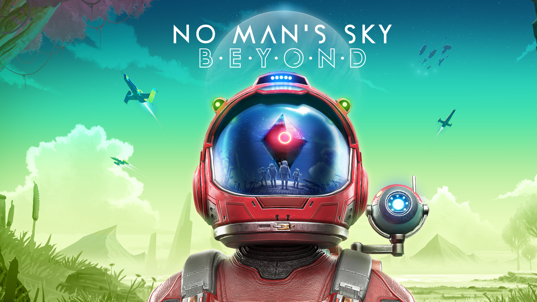 No Man's Sky Beyond Les détails du patch ActuGeekGaming