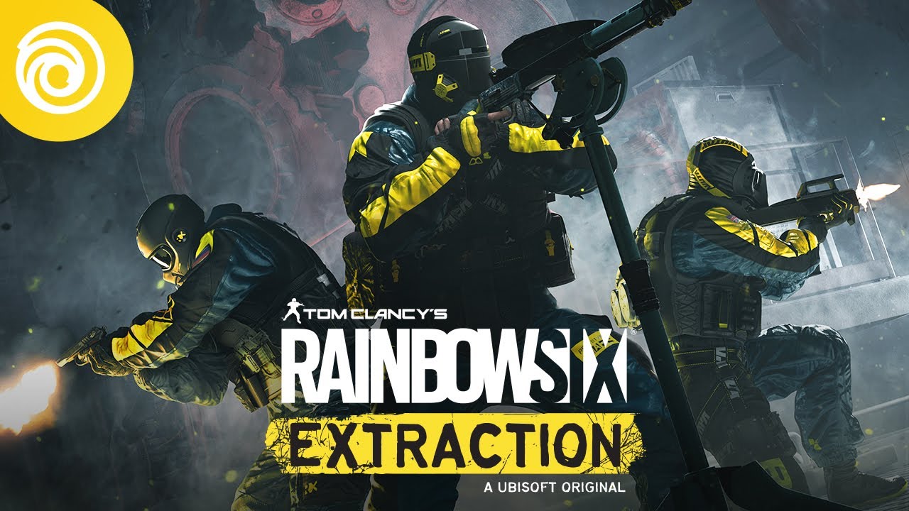Rainbow Six Extraction dévoile plus de détails ActuGeekGaming