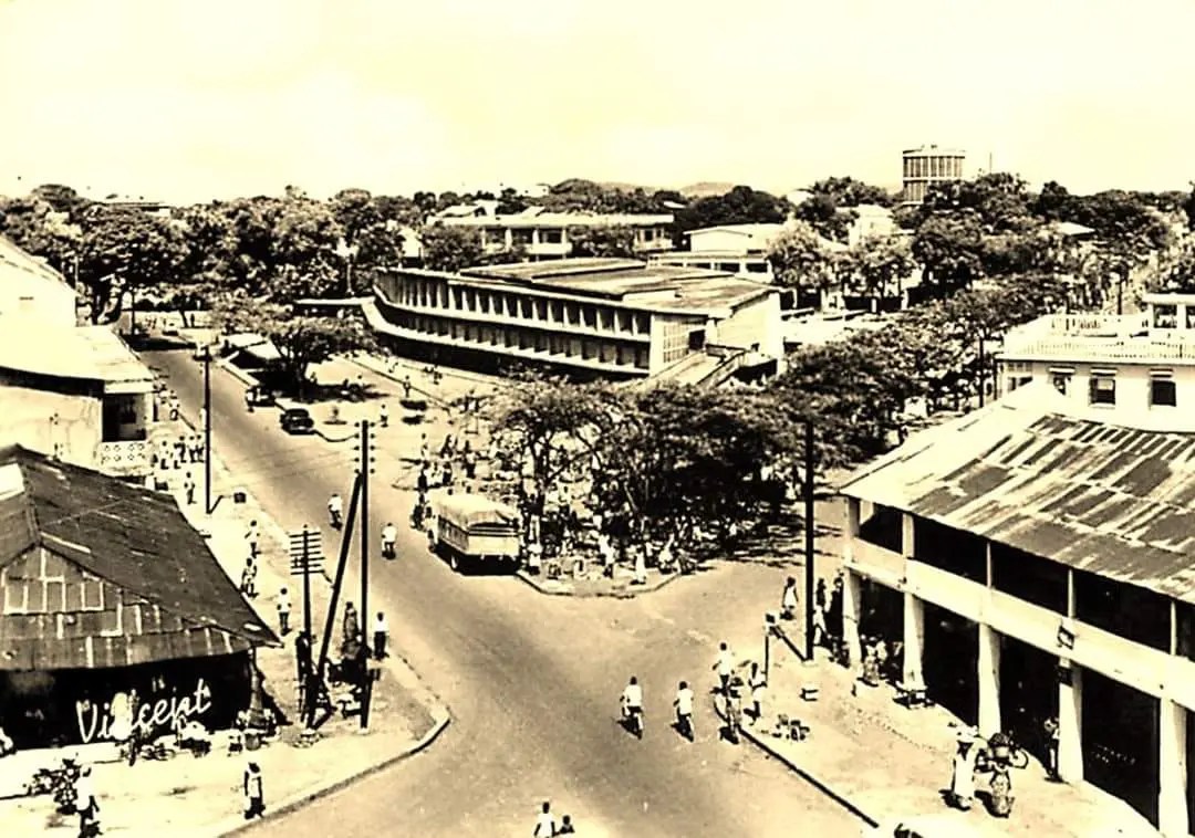 Guinée L’histoire du Peuplement de Conakry et la question Domaniale