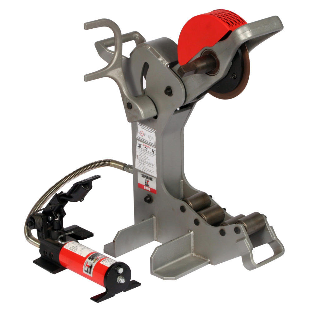Model 258 Power Pipe Cutter ACTUM