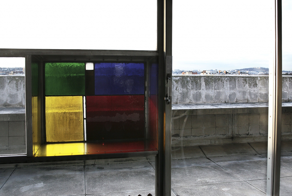 Exposition Le Corbusier espace communs, espaces partagés