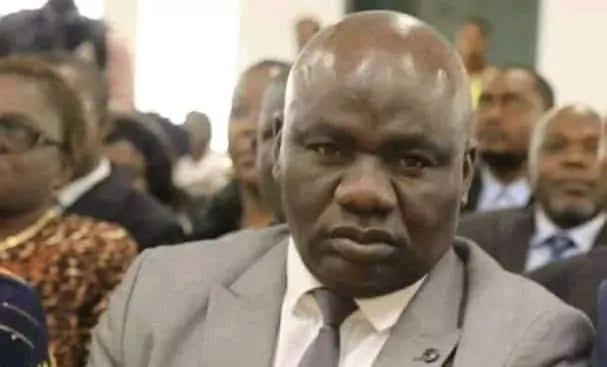 Lualaba Donat Tshimoj déchu Actu RDC