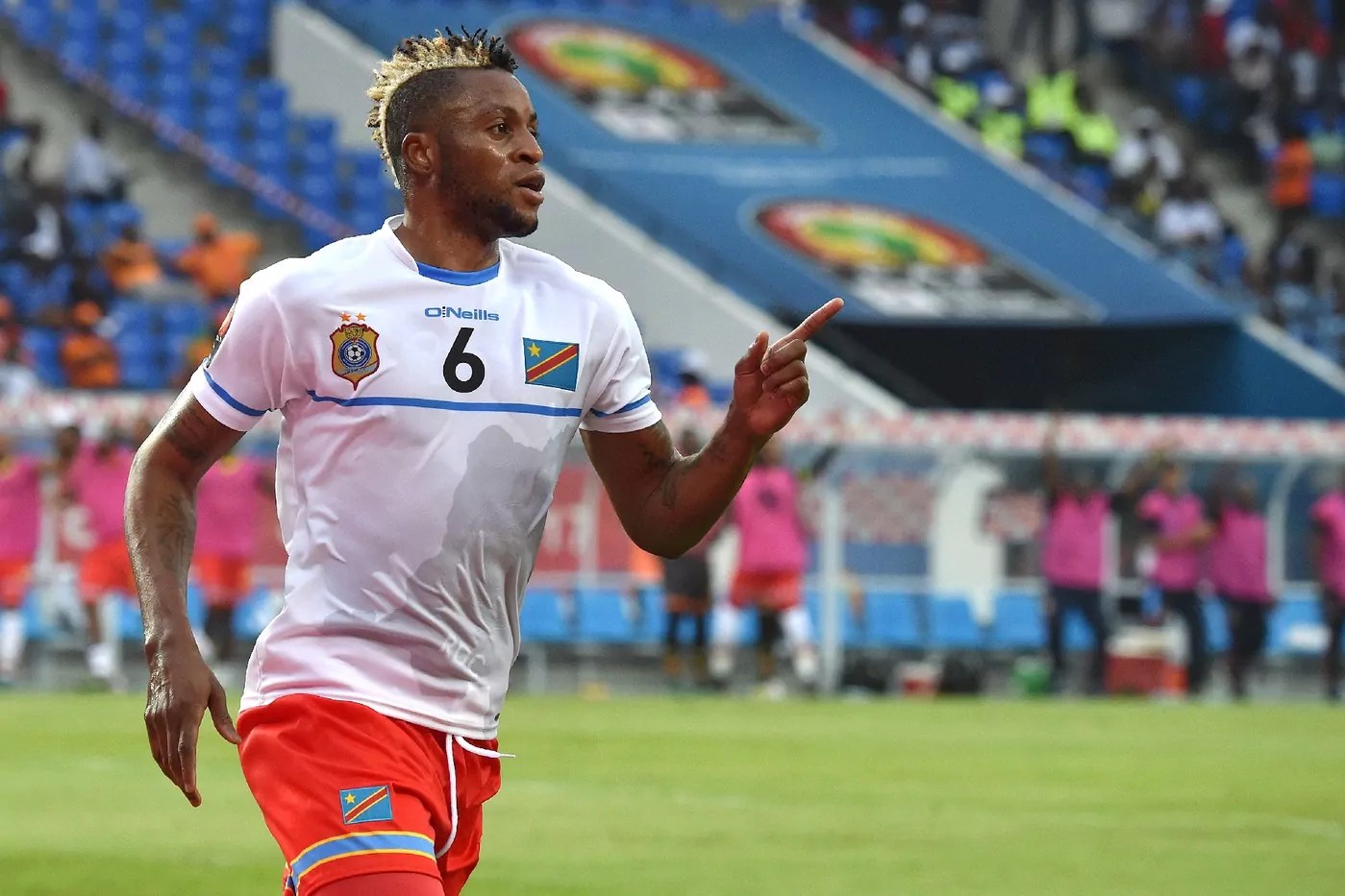 FootAfrique 5 ans après, Kabananga réclame son trophée de meilleur