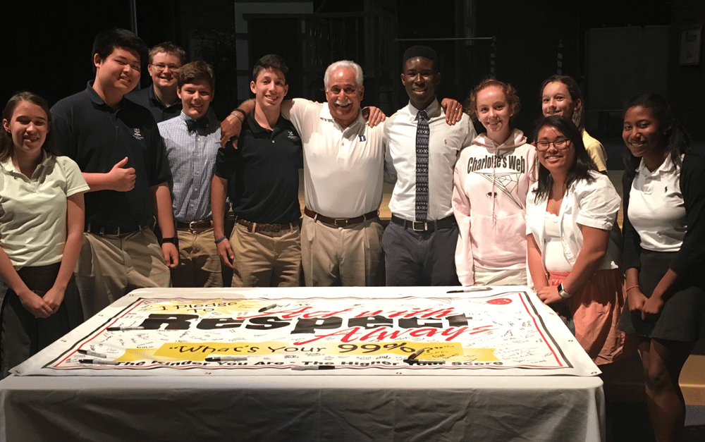 St.Edward'sSchool3 Act With Respect Always