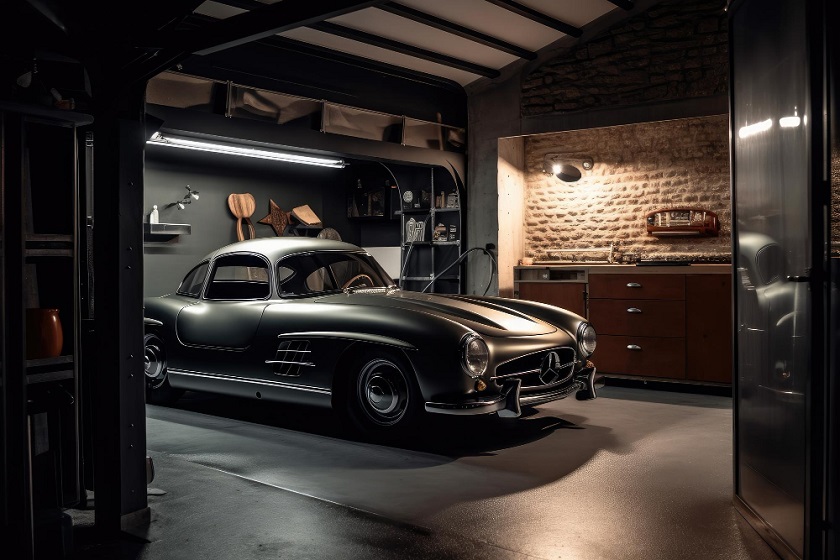 8 Garage Interior Ideas for Your Home ActWitty