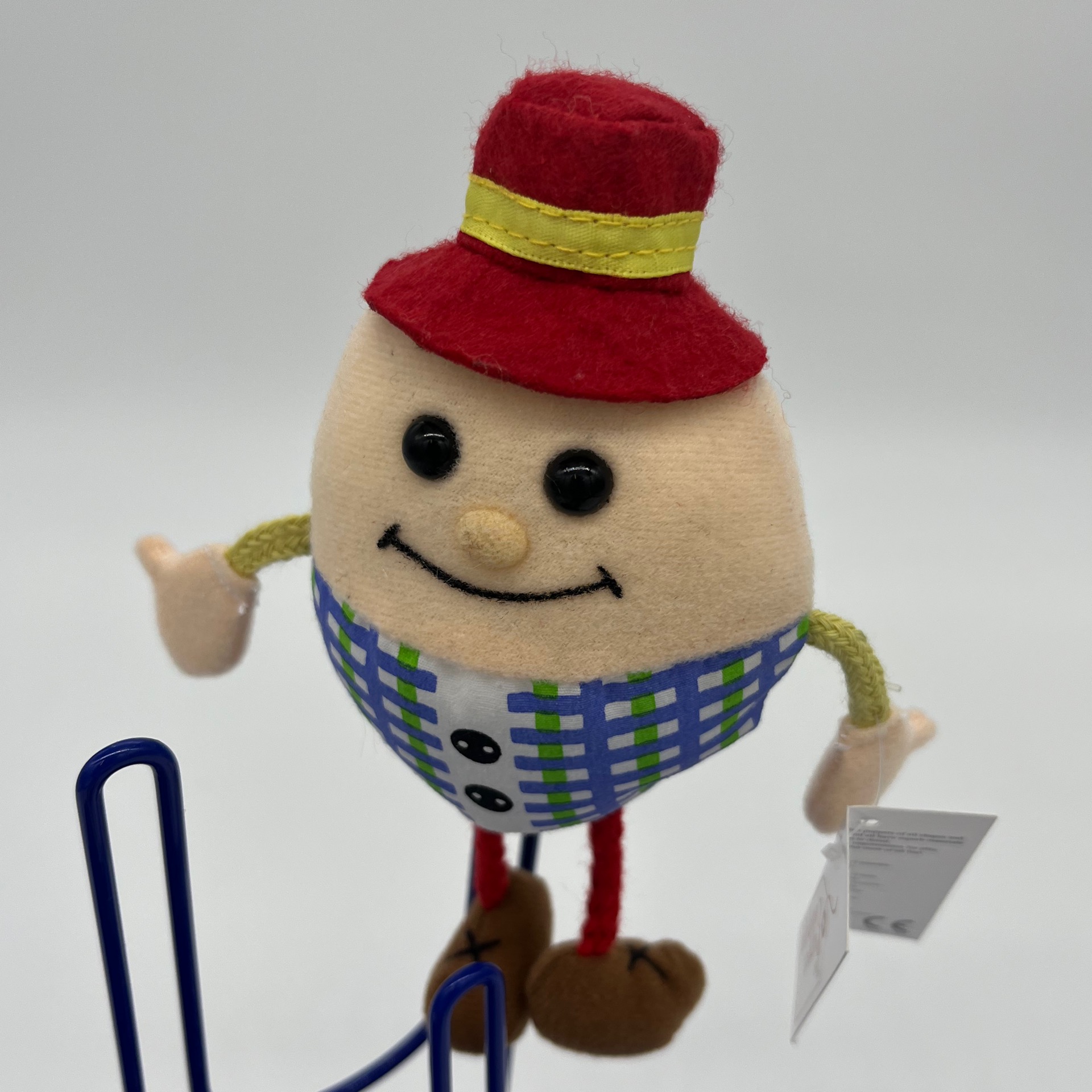 Humpty Dumpty finger Act Your Age (or don't)