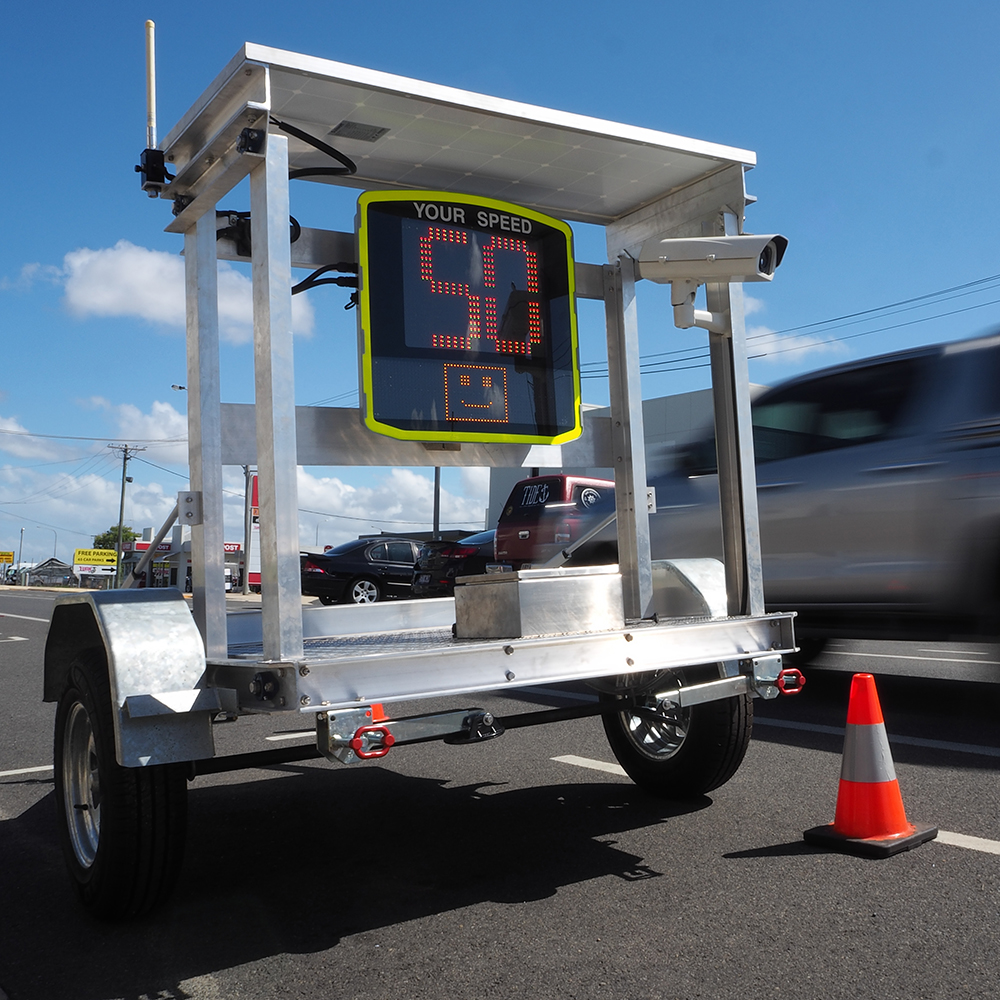 Improving road safety with mobile speed monitoring Acubis Technologies