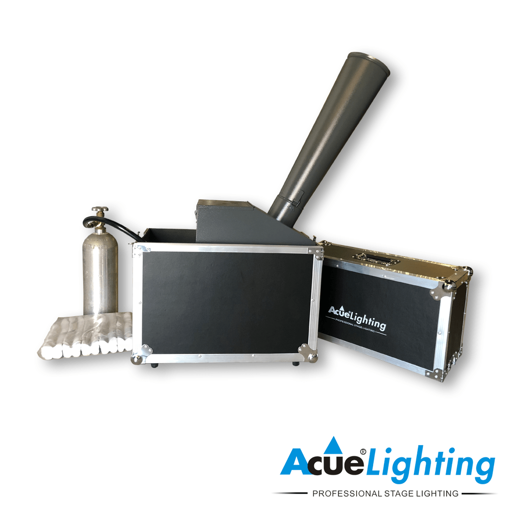 Confetti Cannon Acue Lighting