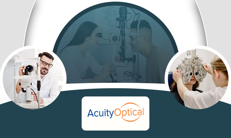 Shop Stylish Prescription Sunglasses At Acuity’s Bakersfield Eyecare Center