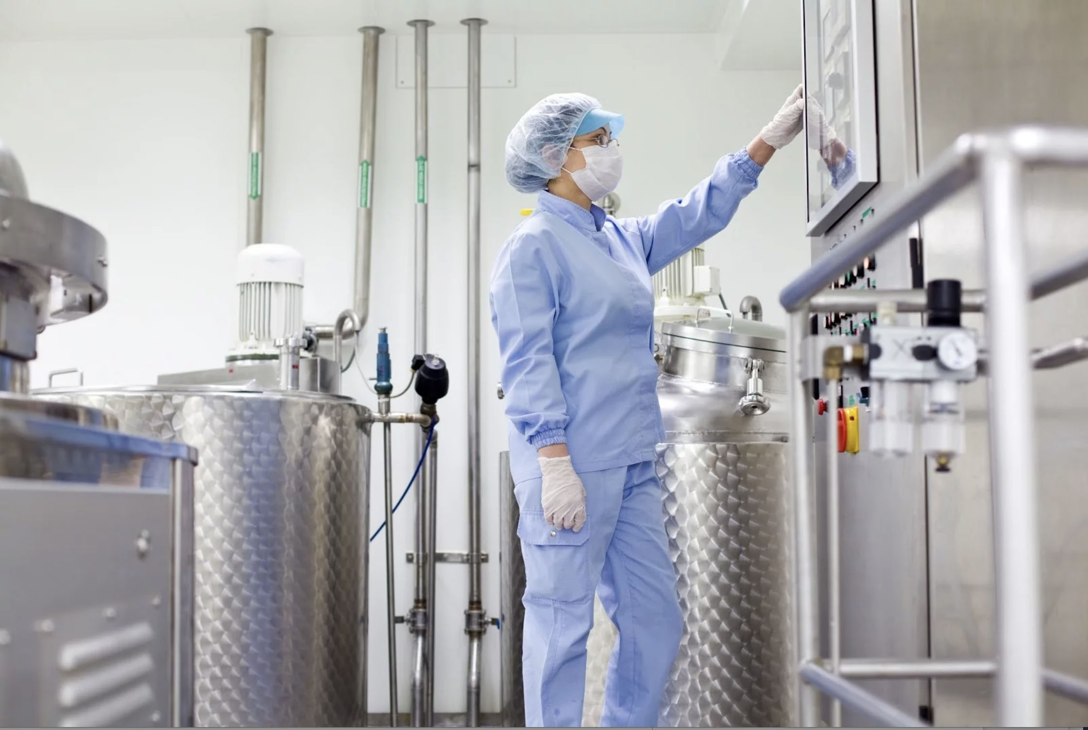 The Basics of Mixing & Blending Acuity Process Solutions