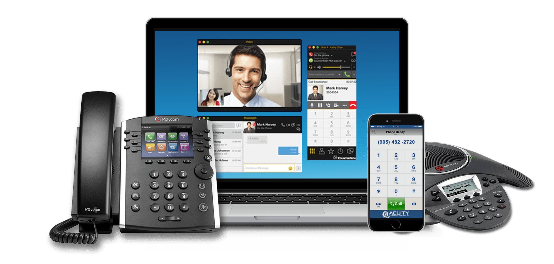 Business Phone Solution Acuity Technology Solutions Inc.