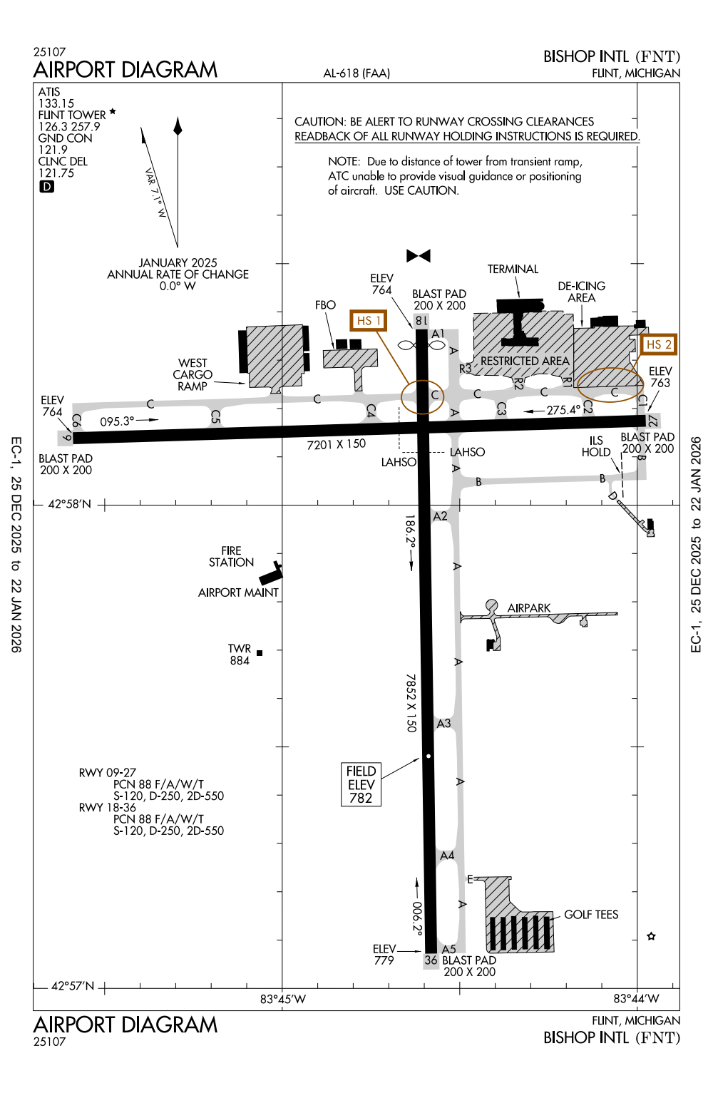 International General Airport Information