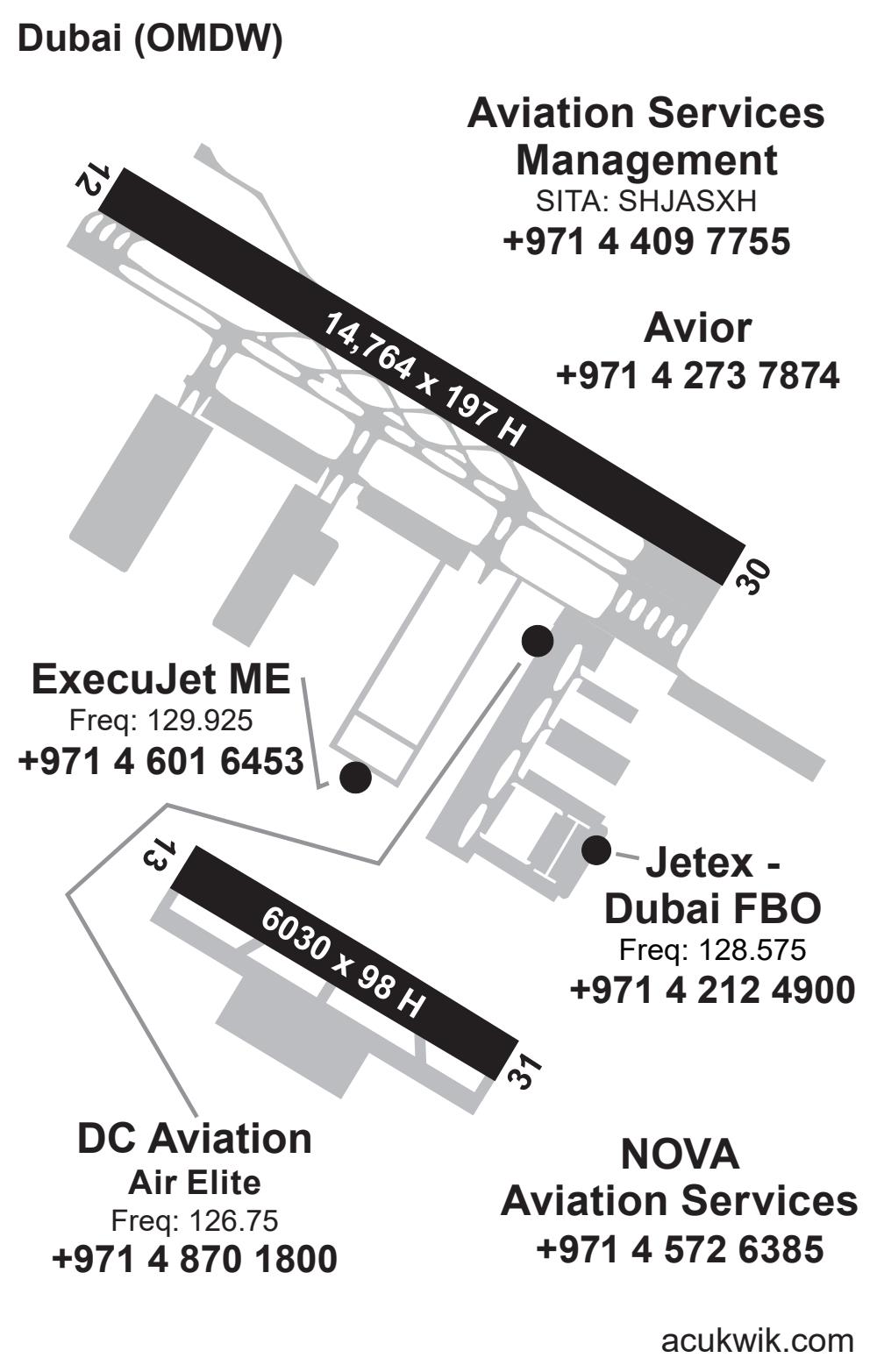 OMDW Al Maktoum International Airport SkyVector