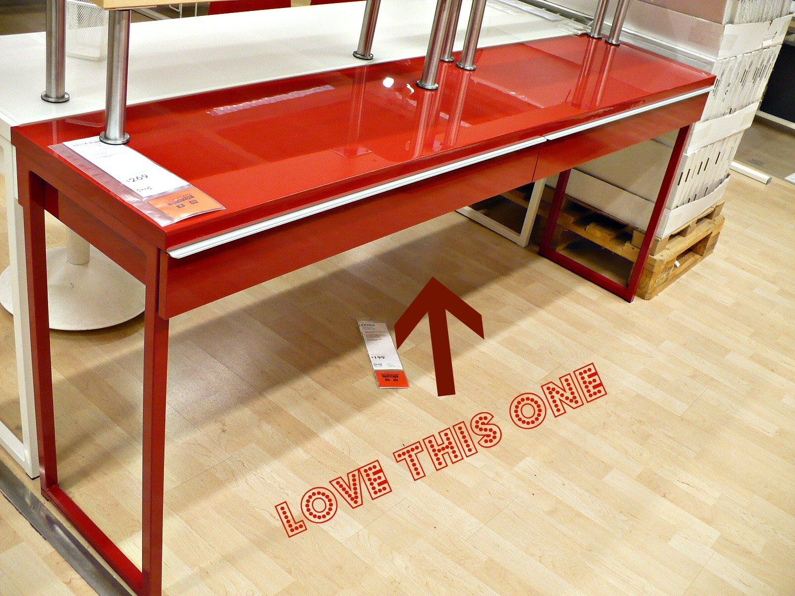 Home Office Desk Choices I Think I've Decided A Cultivated Nest