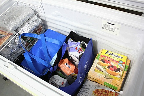 9 Ideas for Organizing a Chest Freezer A Cultivated Nest