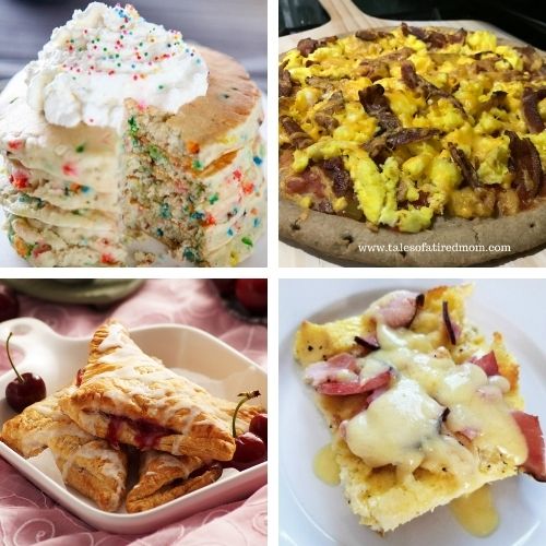 28 Delicious Weekend Breakfast Recipes A Cultivated Nest