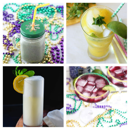 20 Delicious Mardi Gras Drink Recipes A Cultivated Nest