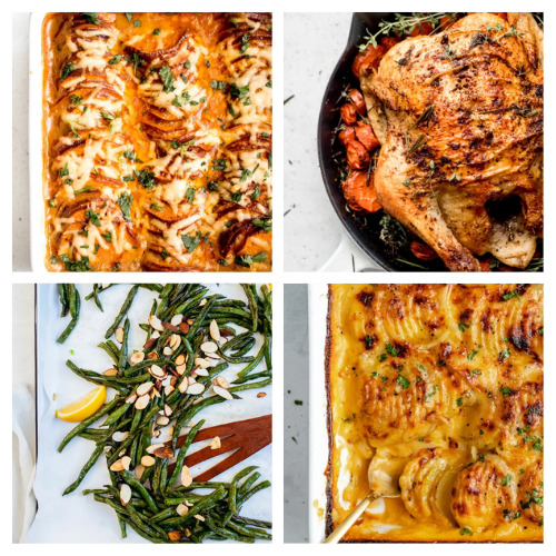 20 Delicious Easter Dinner Recipes A Cultivated Nest